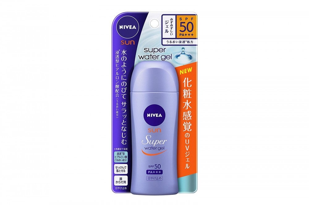 コスパ ニベアの日焼け止めならたっぷり使える モデルプレス